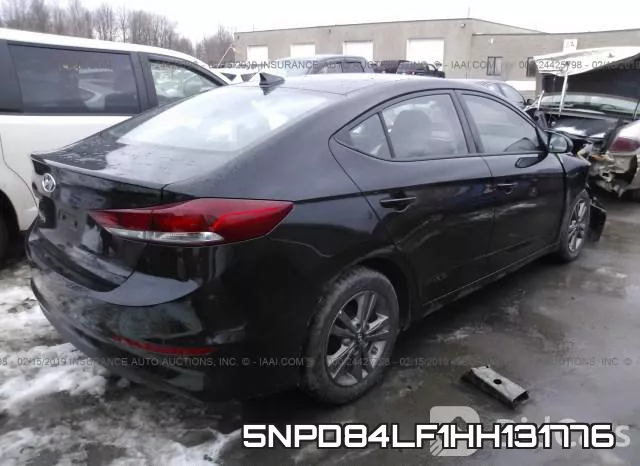 5NPD84LF1HH131776 фото 5