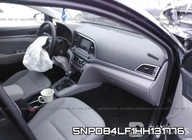 5NPD84LF1HH131776 фото 6