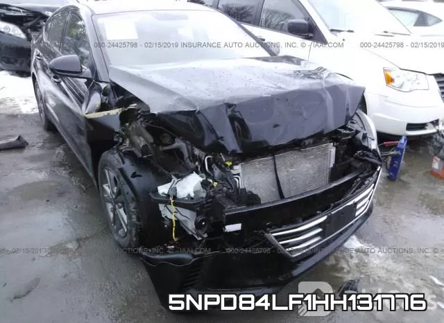 5NPD84LF1HH131776 фото 7