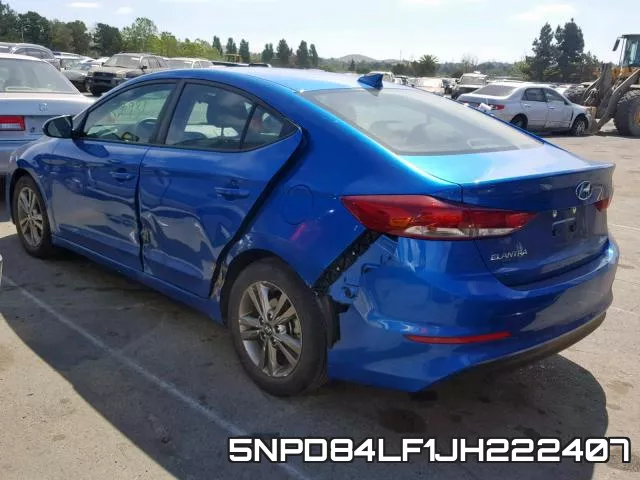 5NPD84LF1JH222407 фото 4