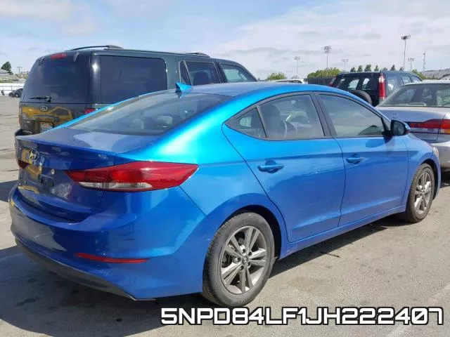 5NPD84LF1JH222407 фото 5