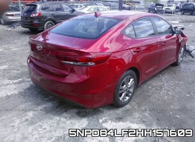 5NPD84LF2HH157609 фото 4