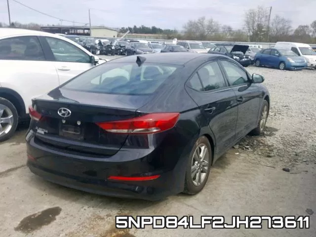5NPD84LF2JH273611 фото 5