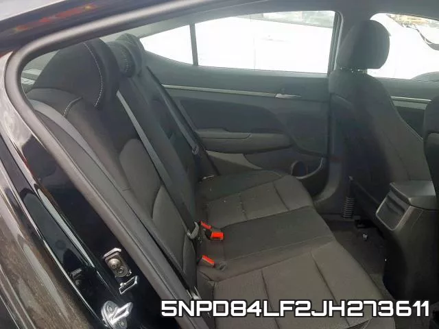 5NPD84LF2JH273611 фото 7