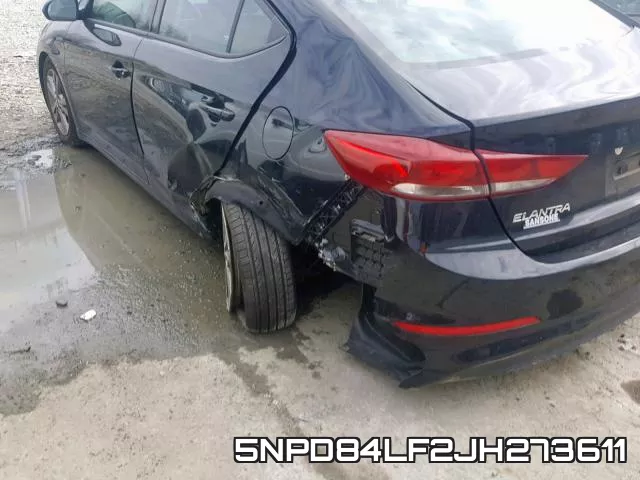 5NPD84LF2JH273611 фото 10