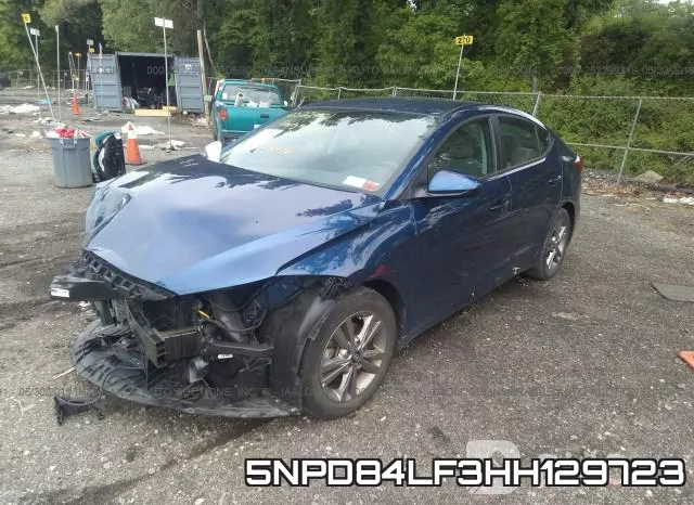 5NPD84LF3HH129723 фото 3