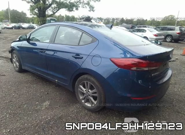5NPD84LF3HH129723 фото 4