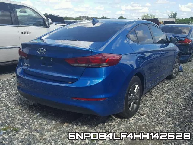 5NPD84LF4HH142528 фото 5