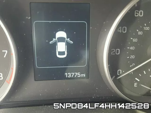 5NPD84LF4HH142528 фото 9