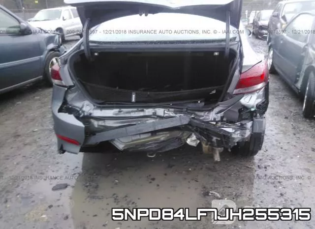 5NPD84LF7JH255315 фото 7
