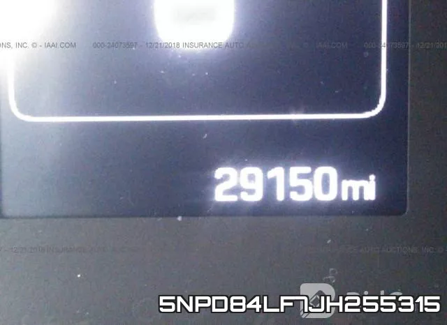 5NPD84LF7JH255315 фото 8