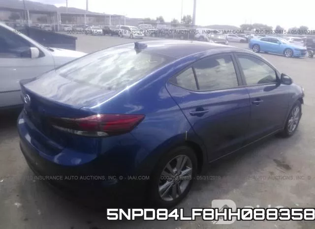 5NPD84LF8HH088358 фото 5