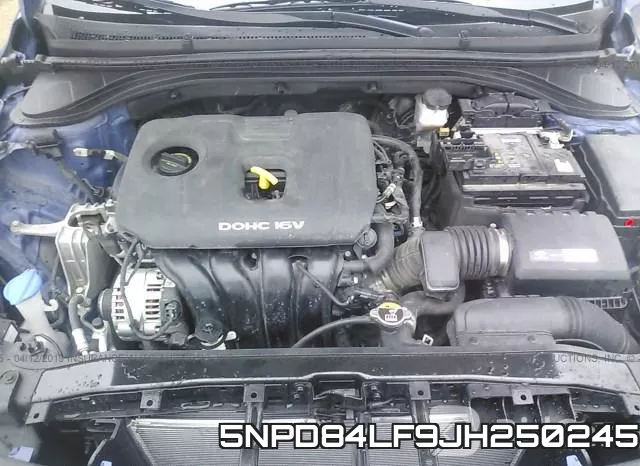 5NPD84LF9JH250245 фото 2