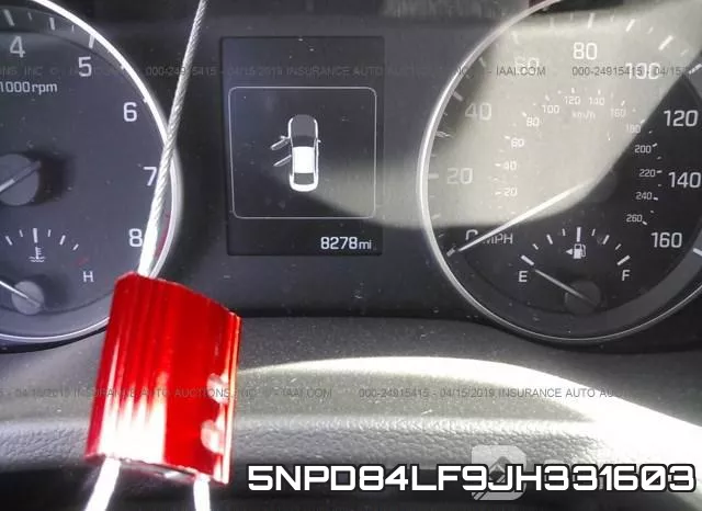 5NPD84LF9JH331603 фото 8