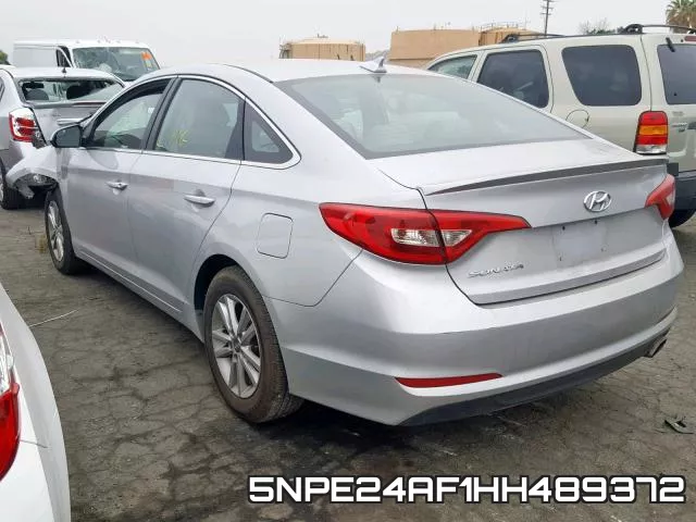 5NPE24AF1HH489372 фото 4