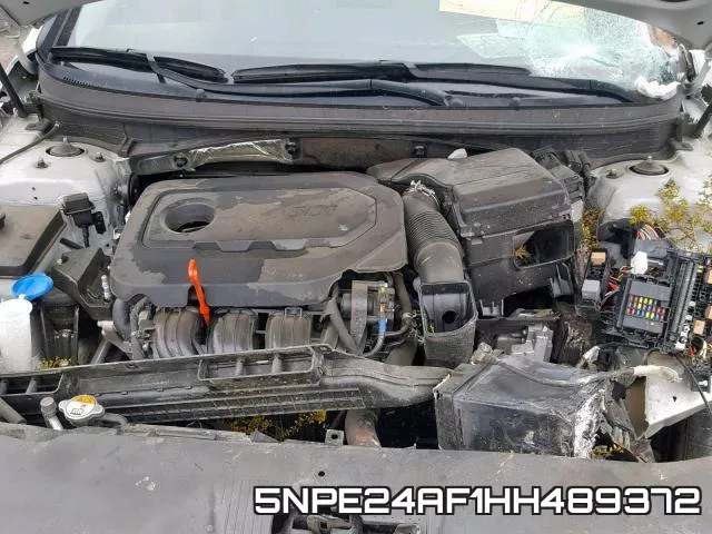 5NPE24AF1HH489372 фото 8