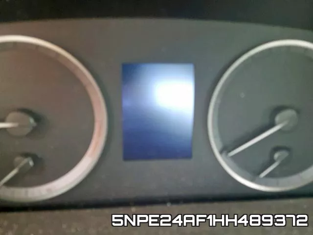 5NPE24AF1HH489372 фото 9