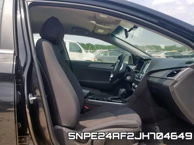 5NPE24AF2JH704649 фото 6