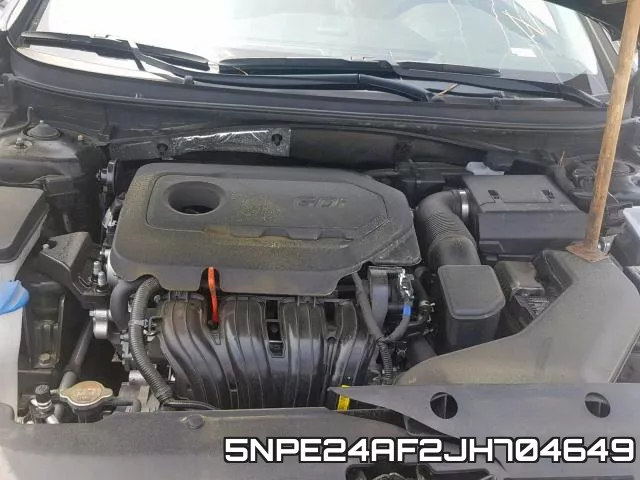 5NPE24AF2JH704649 фото 8