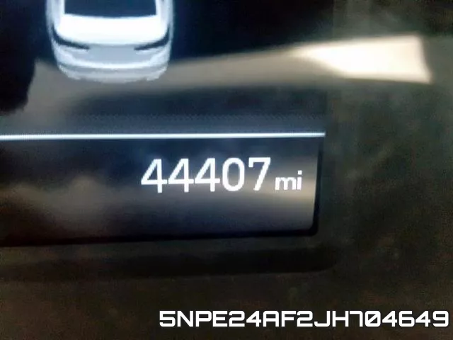 5NPE24AF2JH704649 фото 9