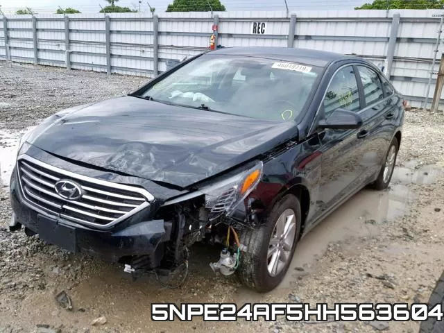 5NPE24AF5HH563604 фото 3