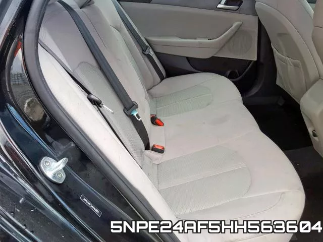 5NPE24AF5HH563604 фото 7