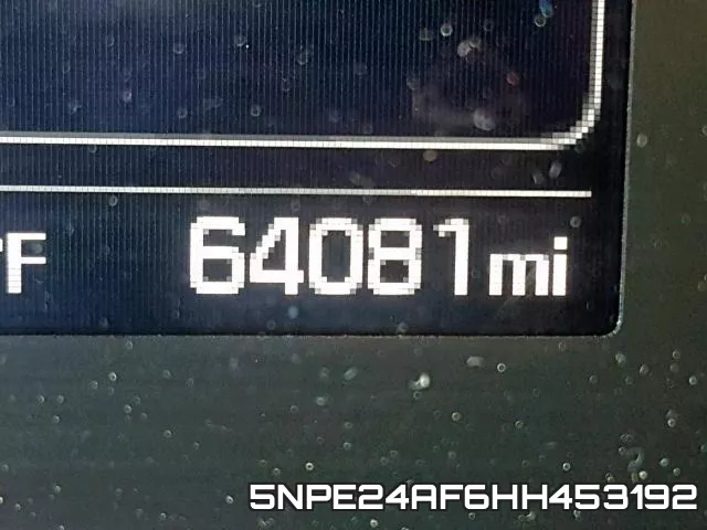 5NPE24AF6HH453192 фото 9