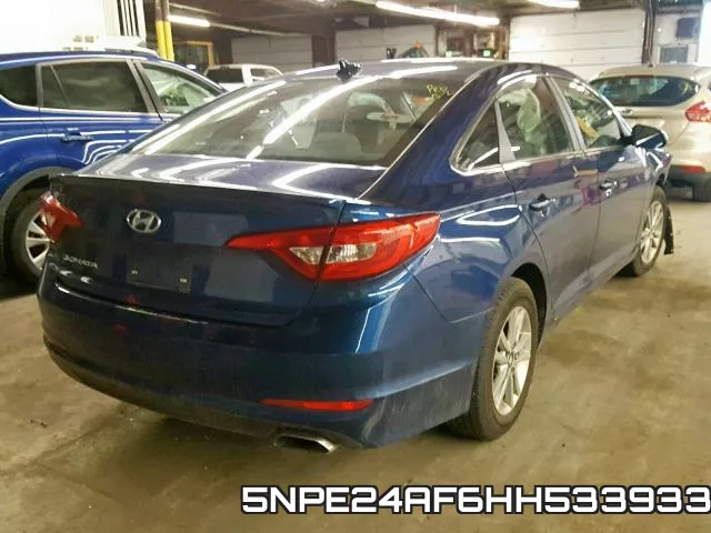 5NPE24AF6HH533933 фото 5