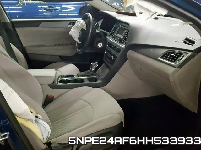 5NPE24AF6HH533933 фото 6