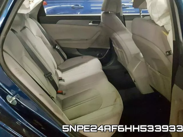 5NPE24AF6HH533933 фото 7