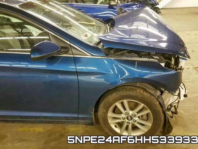 5NPE24AF6HH533933 фото 10