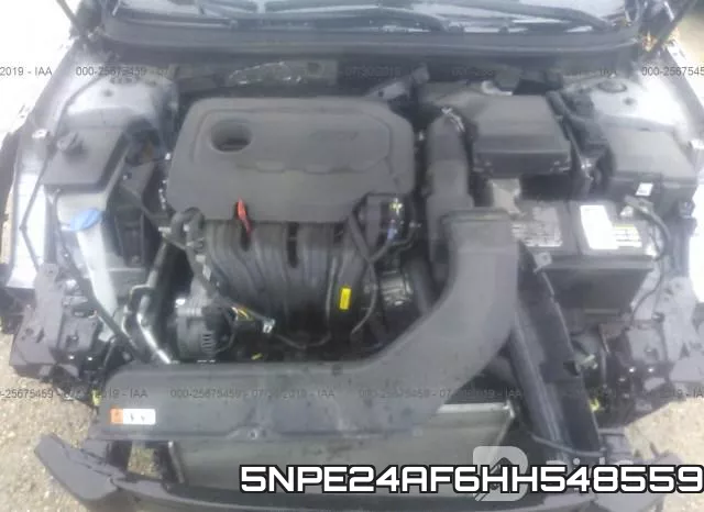 5NPE24AF6HH548559 фото 2