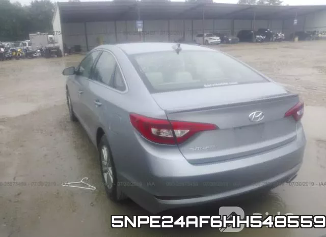5NPE24AF6HH548559 фото 4