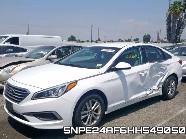 5NPE24AF6HH549050 фото 3