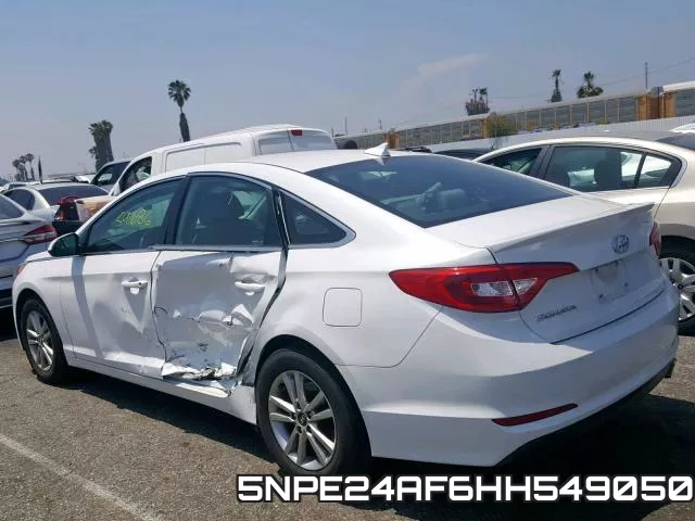 5NPE24AF6HH549050 фото 4