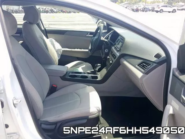 5NPE24AF6HH549050 фото 6
