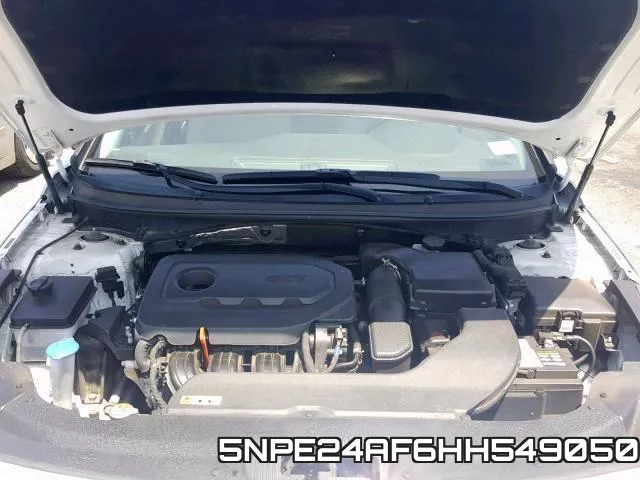 5NPE24AF6HH549050 фото 8