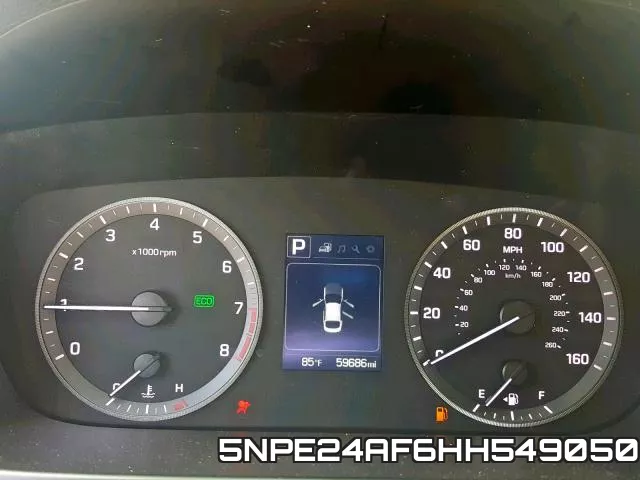 5NPE24AF6HH549050 фото 9