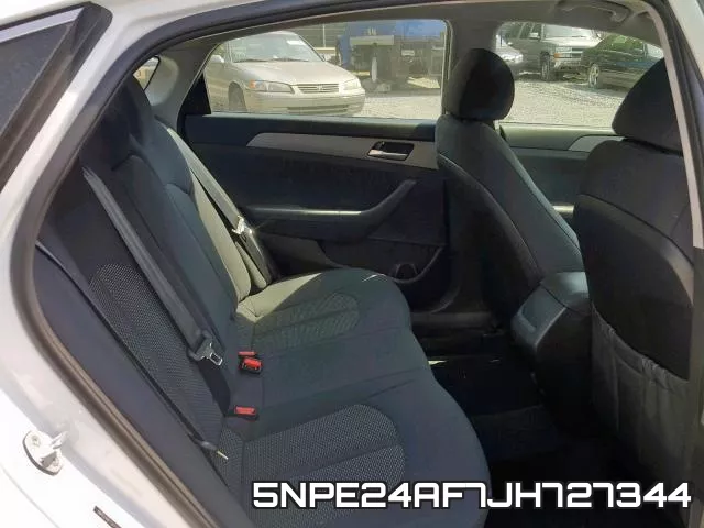 5NPE24AF7JH727344 фото 7