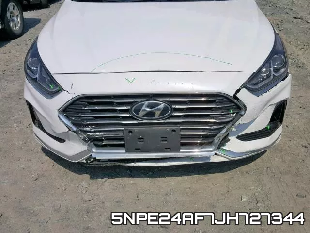 5NPE24AF7JH727344 фото 10