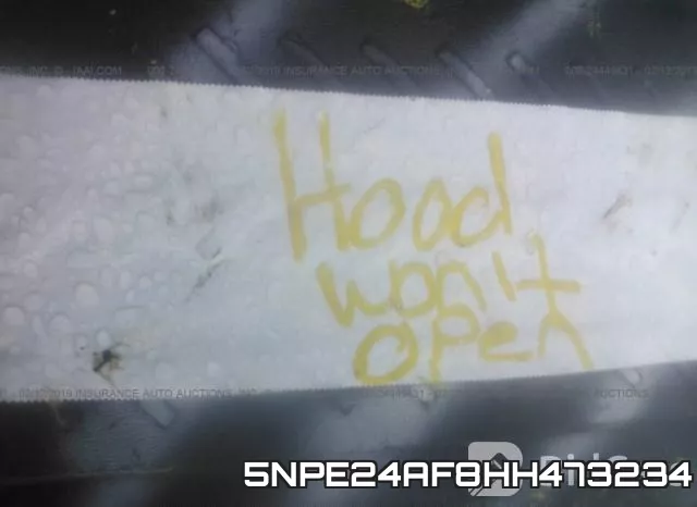 5NPE24AF8HH473234 фото 2