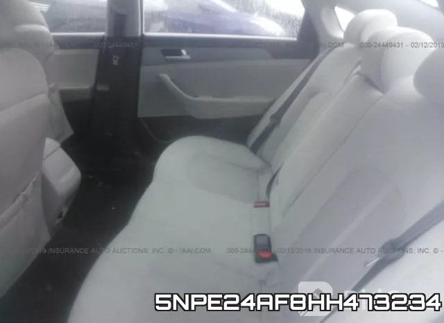 5NPE24AF8HH473234 фото 9