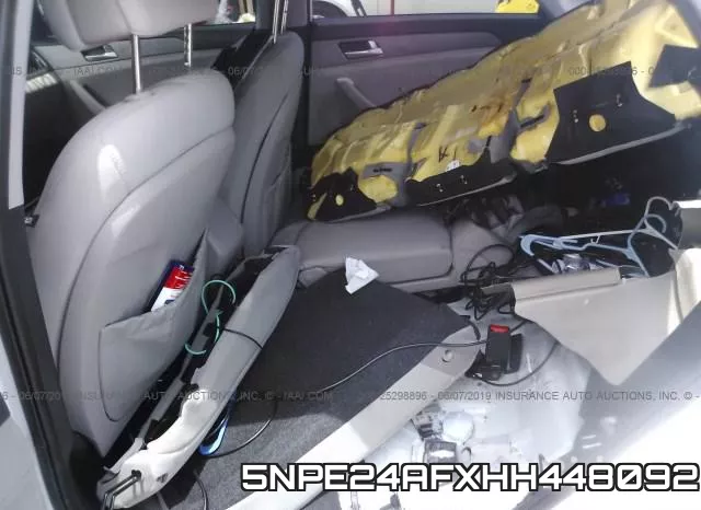 5NPE24AFXHH448092 фото 9