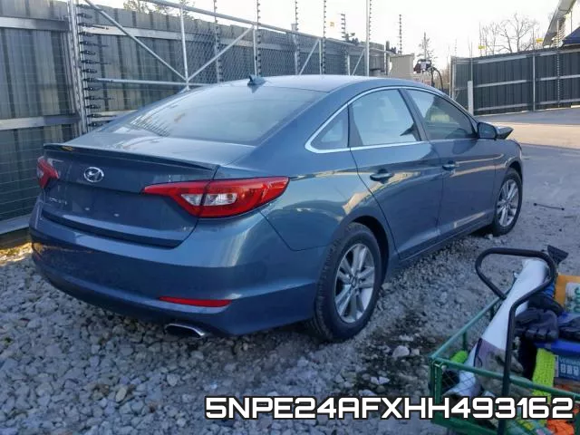 5NPE24AFXHH493162 фото 5
