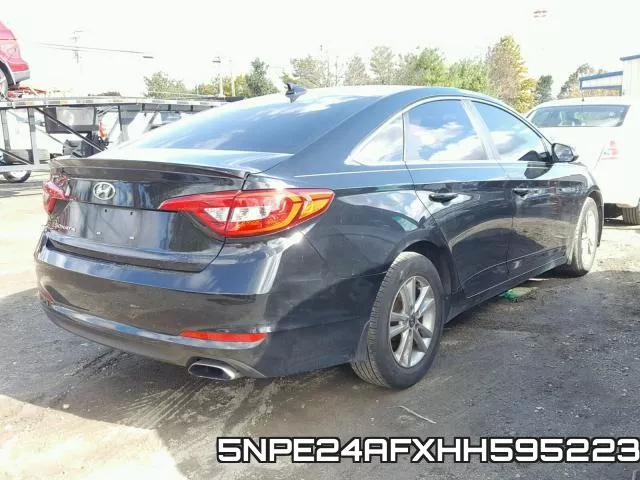 5NPE24AFXHH595223 фото 5