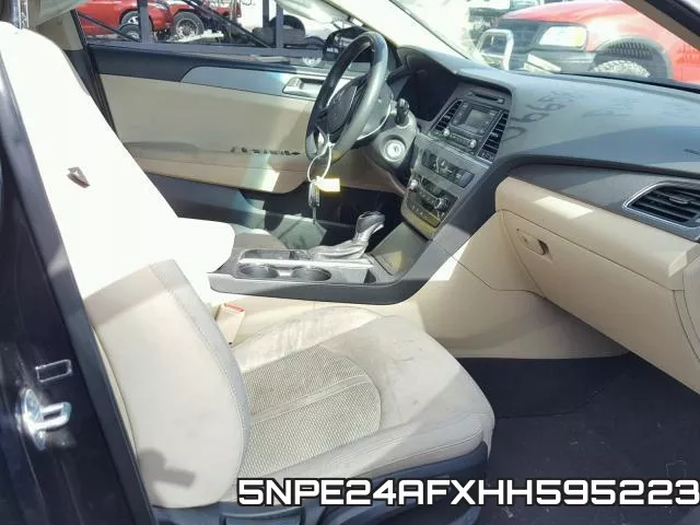 5NPE24AFXHH595223 фото 6