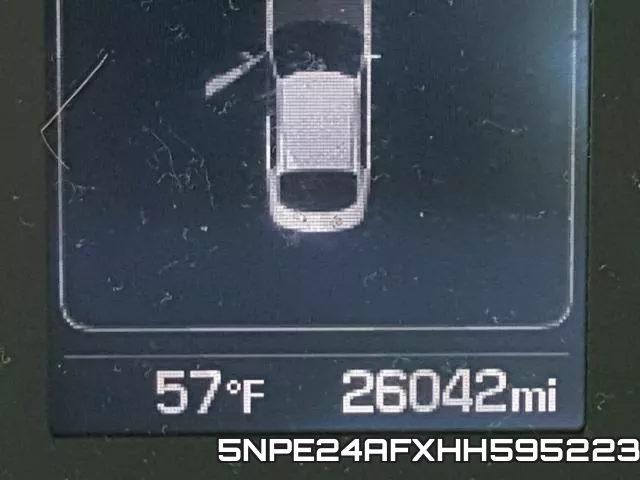 5NPE24AFXHH595223 фото 9
