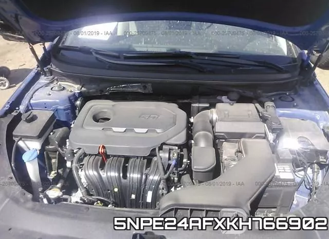 5NPE24AFXKH766902 фото 2