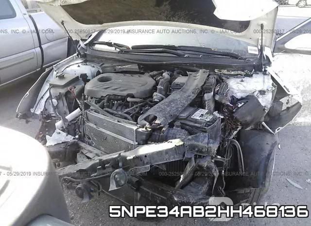 5NPE34AB2HH468136 фото 2