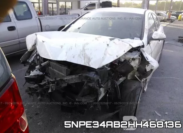 5NPE34AB2HH468136 фото 7